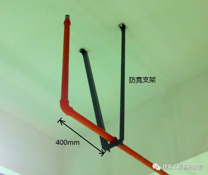 噴淋怎么安裝才規范？12項噴淋安裝要點示例總結！