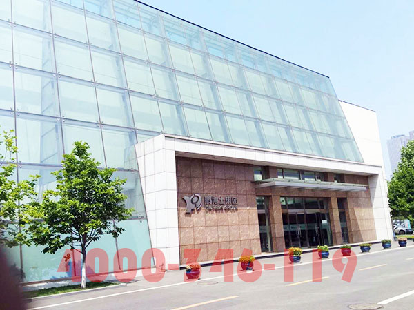 鵬博士集團氣體滅火維保